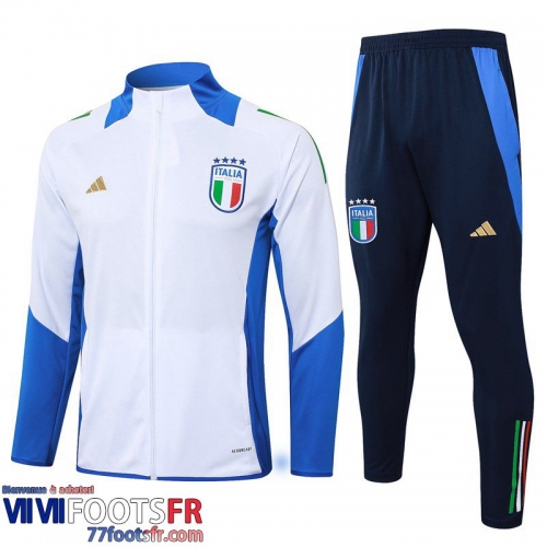 Veste Foot Italie Homme 24 25 B227