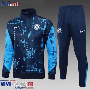 KIT: Veste Foot Chelsea Enfant 24 25 C570