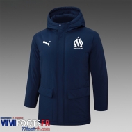 Doudoune Foot Marseille Homme 24 25 G179