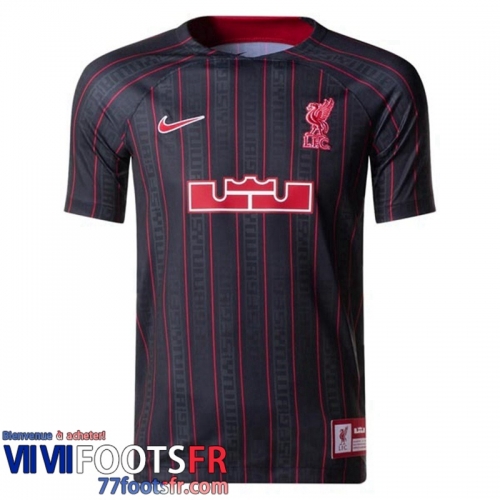 Maillot De Foot Liverpool LeBron James Homme 2023 2024