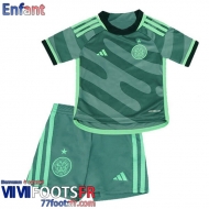 Maillot De Foot Celtic Third Enfant 2023 2024