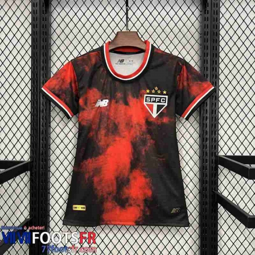 Maillot De Foot Sao Paulo Third Femme 24 25