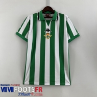 Retro Maillot De Foot Real Betis Domicile Homme 93-94 FG345