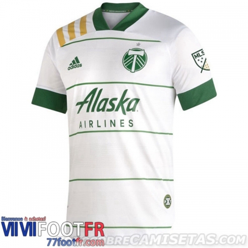 Portland Timbers Maillot de Exterieur 2021