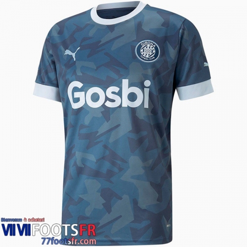 Maillot De Foot Girona Third Homme 2022 2023