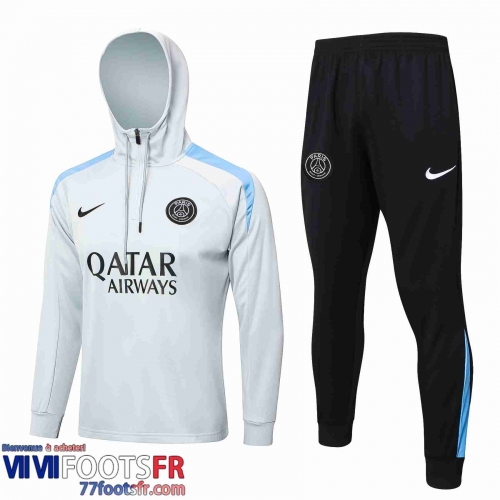 Survetement de Foot PSG Homme 24 25 A436