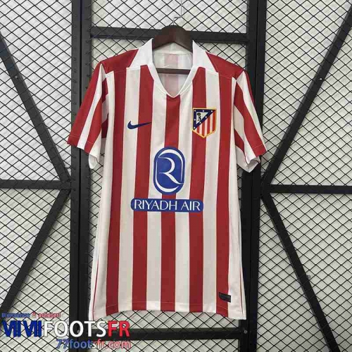 Maillot De Foot Atletico Madrid Domicile Homme 25 26