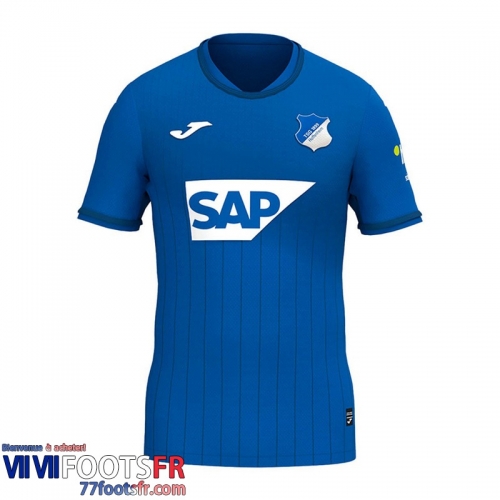 Maillot De Foot Hoffenheim Domicile Homme 24 25