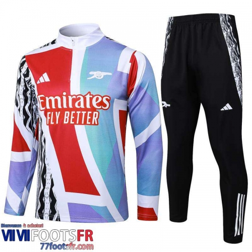 Survetement de Foot Arsenal Homme 24 25 A714