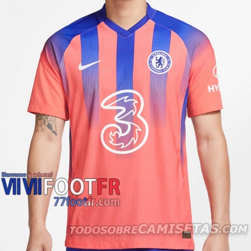 77footfr Chelsea Maillot de foot Third 20-21