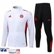 Veste Foot Bayern Munich Homme 25 26 B516