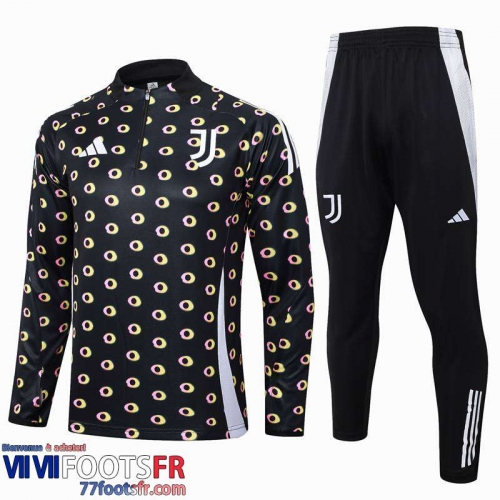 Survetement de Foot Juventus Homme 24 25 A620