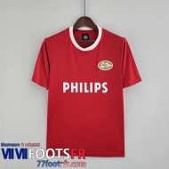 Retro Maillot De Foot Eindhoven Domicile Homme 88 89 FG177