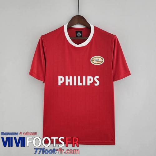 Retro Maillot De Foot Eindhoven Domicile Homme 88 89 FG177