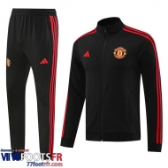 Veste Foot Manchester United Homme 24 25 B276