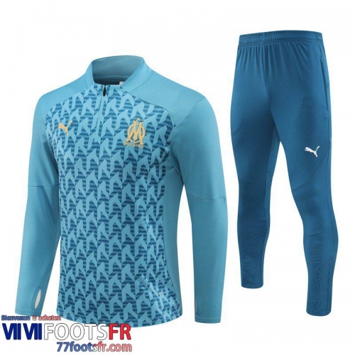 Survetement de Foot Marseille Homme 24 25 A560