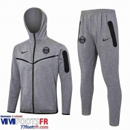 Veste Foot - Sweat A Capuche PSG Homme 24 25 B197