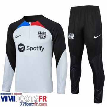 Survetement de Foot Barcelone Homme 2023 2024 A152