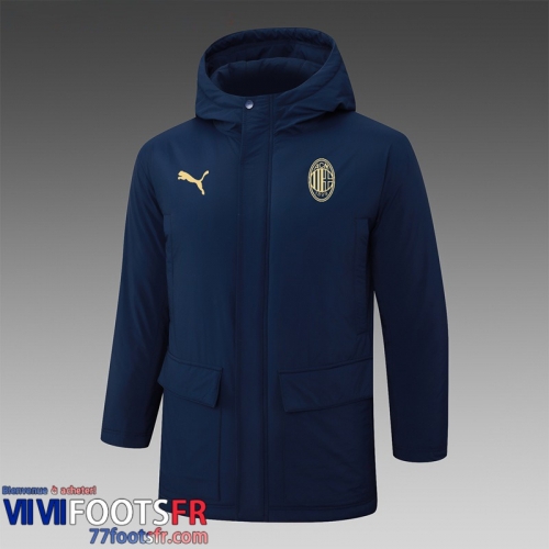 Doudoune Foot AC Milan Homme 24 25 G191