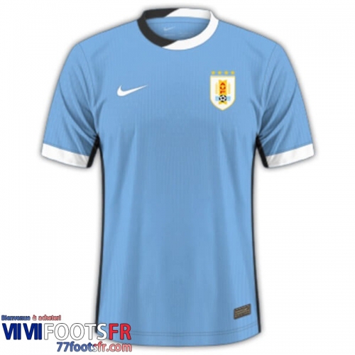 Maillot De Foot Uruguay Domicile Homme 2024