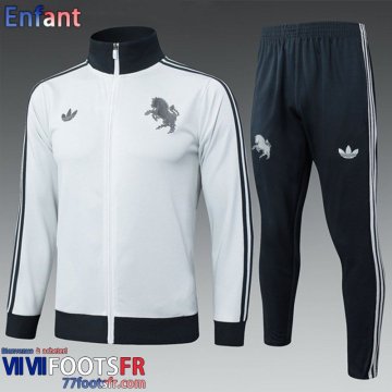 KIT: Veste Foot Juventus Enfant 24 25 C586