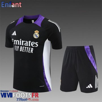 Maillot De Foot Real Madrid Enfant 24 25 H316