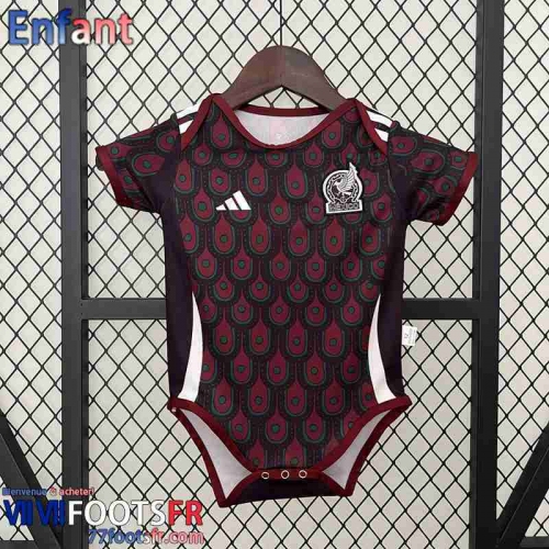 Maillot De Foot Mexique Domicile Baby 2024 TBB424