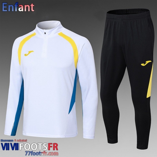 KIT: Survetement de Foot Sport Enfant 24 25 C426