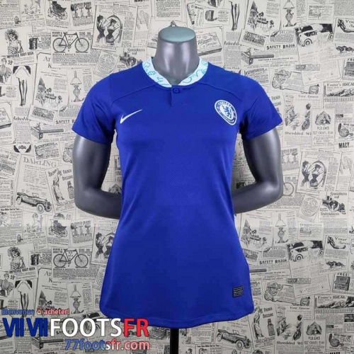 Maillot De Foot Chelsea Domicile Femme 2022 2023 AW26