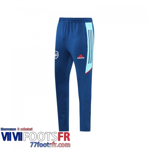 Pantalon Foot Arsenal bleu Homme 2022 2023 P90