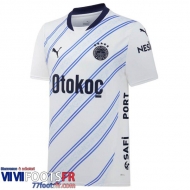Maillot De Foot Fenerbahce Exterieur Homme 25 26