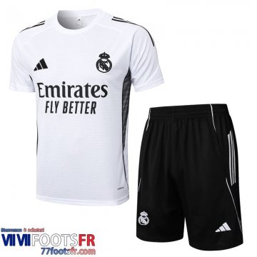 T Shirt Real Madrid Homme 25 26 H512