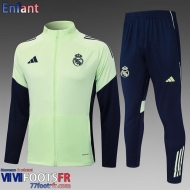 KIT: Veste Foot Real Madrid Enfant 25 26 C775