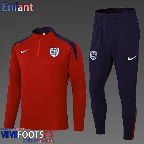 KIT: Survetement de Foot Angleterre Enfant 24 25 C283