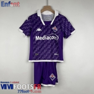 Maillot De Foot Florence Domicile Enfant 2023 2024 MK44