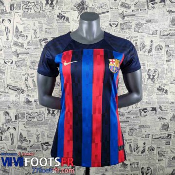 Maillot De Foot Barcelone Domicile Femme 2022 2023 AW15