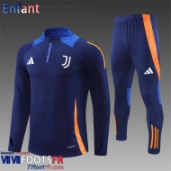 KIT: Survetement de Foot Juventus Enfant 24 25 C311