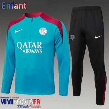 KIT: Survetement de Foot PSG Enfant 24 25 C485