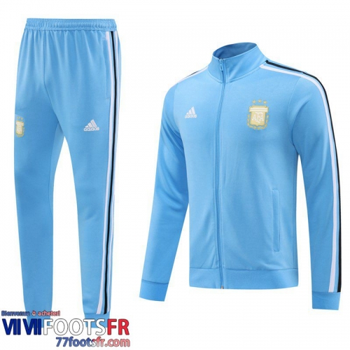 Veste Foot Argentine Homme 2023 2024 B113