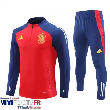 Survetement de Foot Espagne Homme 24 25 A453