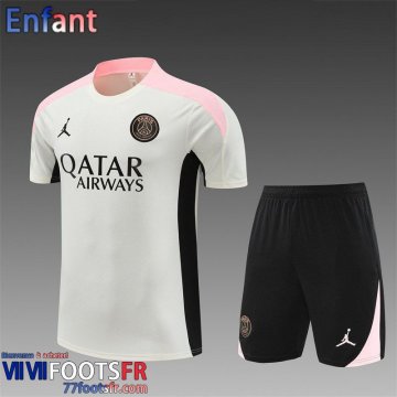 T Shirt PSG Enfant 24 25 H269