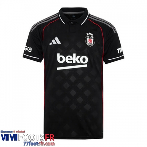Maillot De Foot Besiktas Third Homme 25 26