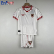 Maillot de Foot Sevilla Domicile Enfant 2023 2024