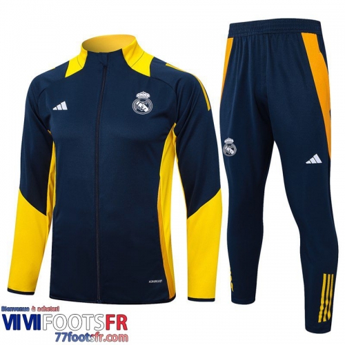 Veste Foot Real Madrid Homme 24 25 B259