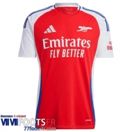 Maillot De Foot Arsenal Domicile Homme 24 25