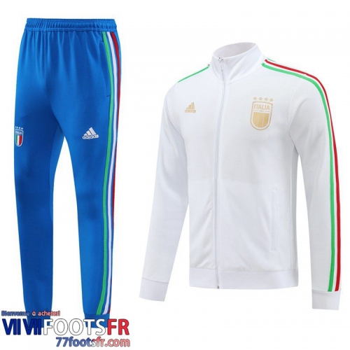 Veste Foot Italie Homme 2023 2024 B114