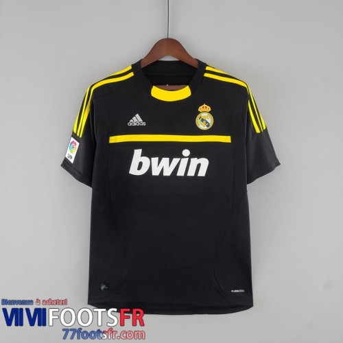 Retro Maillot De Foot Real Madrid Goalkeeper Homme 11/12 FG214