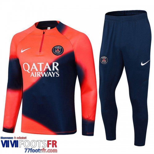 Survetement de Foot PSG Homme 23 24 A289