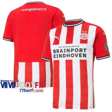 Maillot de foot PSV Eindhoven Domicile 2020 2021