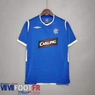 Retro Maillot De Foot Rangers Domicile 08/09 RE137